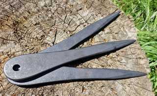 Vengeance — Throwing Knives