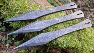 Are you Looking for high quality professional Throwing Knives but you are on the tight budget? Dont…