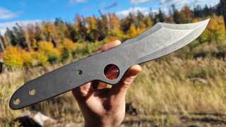 The Legendary SPINNER BOWIE Throwing Knives are the ultimate tool engineered specifically for…