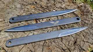 Penetrator Throwing Knives (3 pcs set)